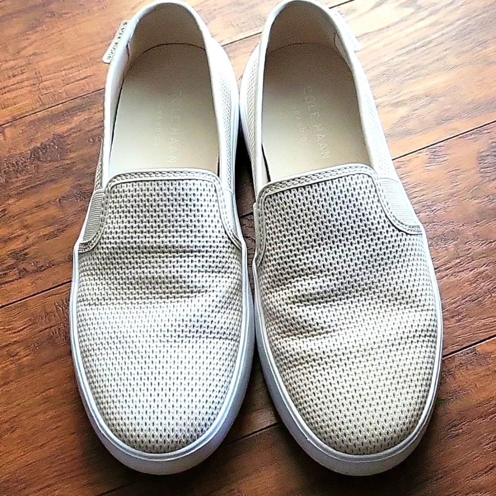 Sneakers, Cole Haan Very Lightweith, Tan S 8